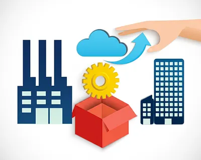 Hình ảnh minh họa outsourcing - Ảnh 1