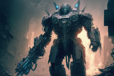 Illustration jaeger - Image 1