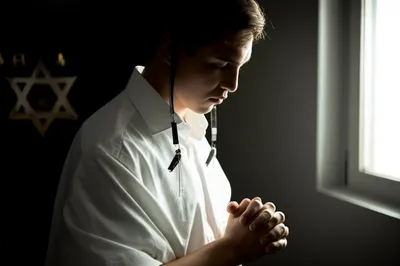 Illustration tefillin - Image 1