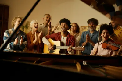 Illustration musicals - Image 1