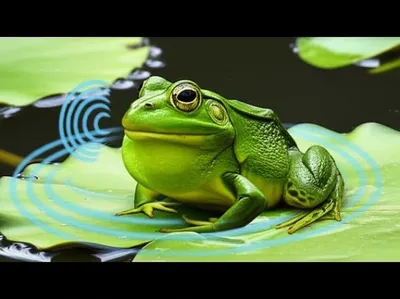 Illustration croak - Image 1