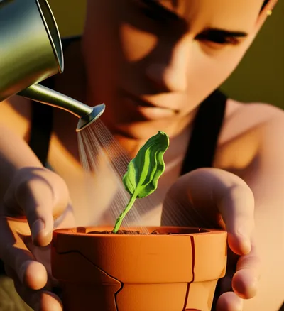 Illustration hoed - Image 1