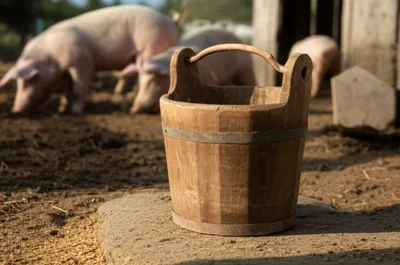 Illustration pigging - Image 1