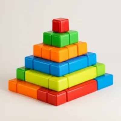 Illustration pyramidal - Image 1