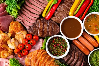 Illustration meats - Image 1