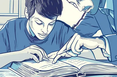 Illustration coach - Image 1