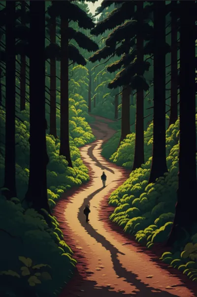 Illustration takes - Image 1