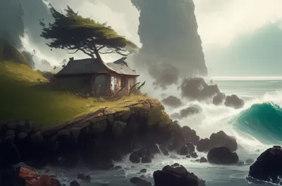 Illustration windward - Image 1