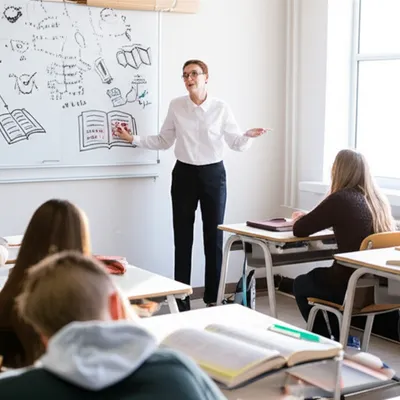teacher