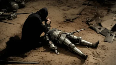 Illustration spoilt - Image 1