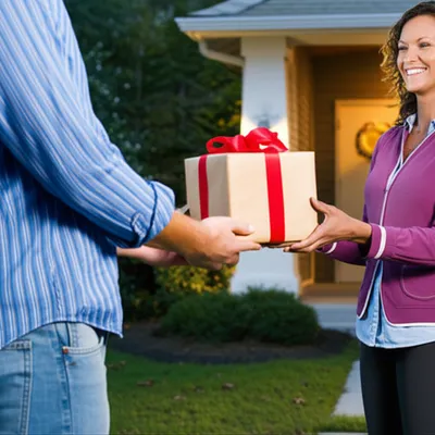 单词"brought"的视觉插图 - 带来， 拿来
