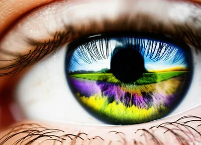 Illustration seeing - Image 1