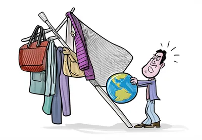 Illustration wracked - Image 1