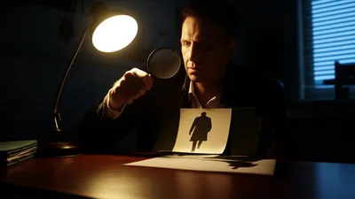 Illustration suspects - Image 1