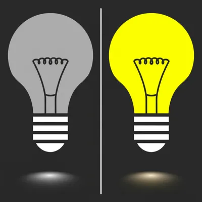 Illustration brighten