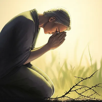 Illustration repented - Image 1