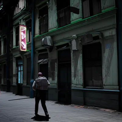 Illustration sketchy - Image 1