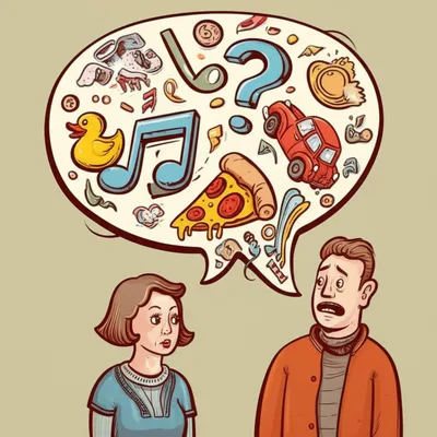 Illustration babbled - Image 1