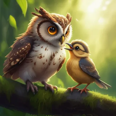 Illustration proverbs - Image 1