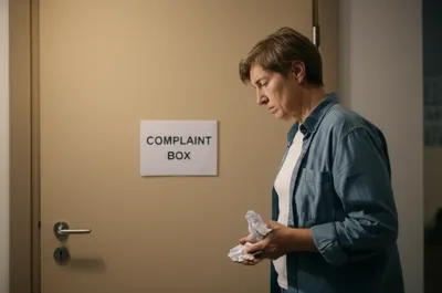 Illustration grieving - Image 1