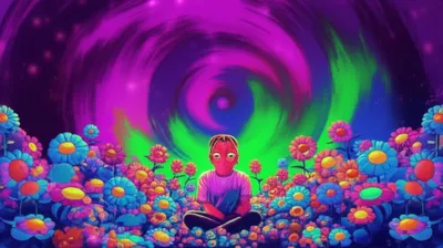 Illustration tripping - Image 1