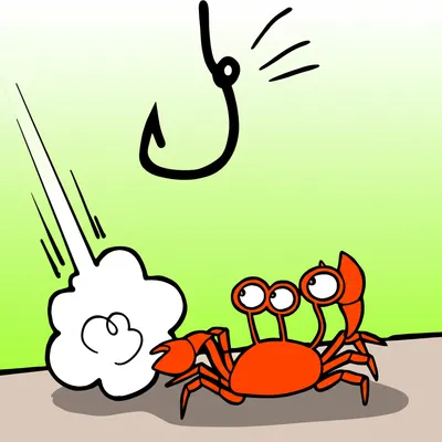Illustration crawfish - Image 1