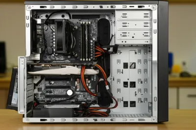 Illustration chassis - Image 1