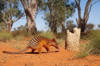 Illustration numbat - Image 1