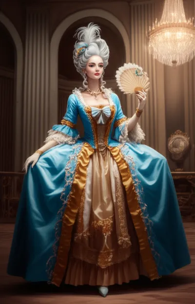 Illustration marchesa