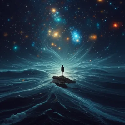 Illustration immeasurable - Image 1