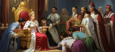 Illustration courts - Image 1