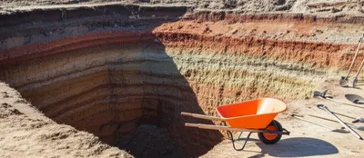 Illustration excavations - Image 1