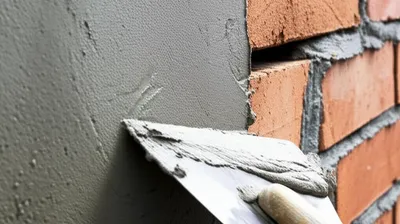 Illustration plastering - Image 1