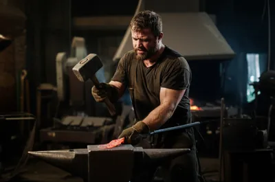 Illustration beetling - Image 1