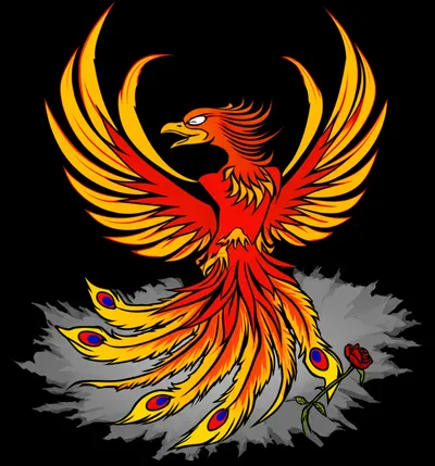 Illustration burns - Image 1