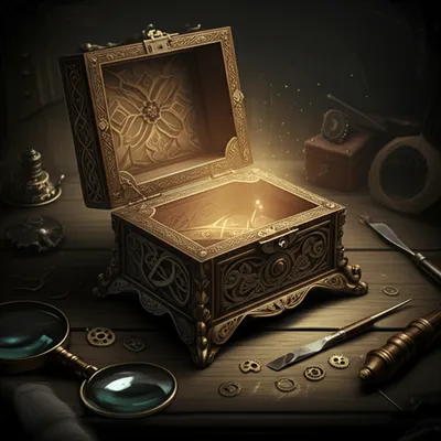 Illustration clever - Image 1