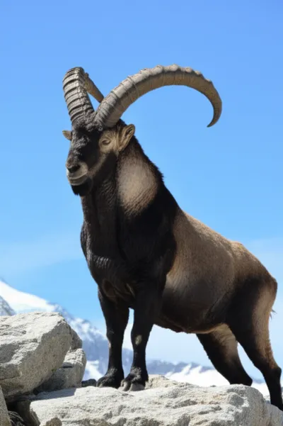 Illustration steinbock - Image 3