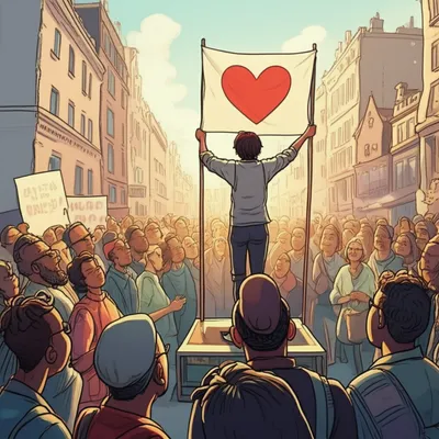 Illustration declares - Image 1