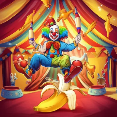 Illustration farceurs - Image 1