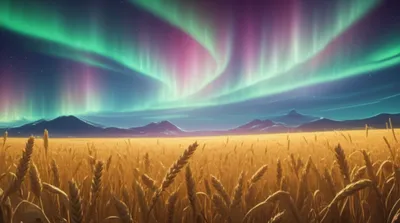 Illustration heavenly - Image 1