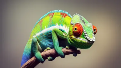 Illustration hues - Image 1