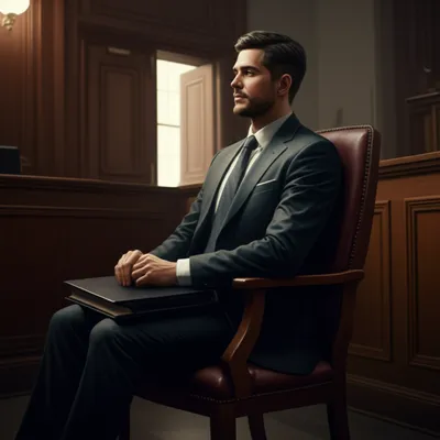 Illustration resting - Image 1