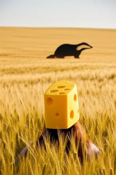 Illustration badgers - Image 1