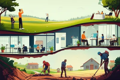 Illustration strata - Image 1