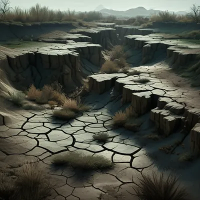 Illustration scarified