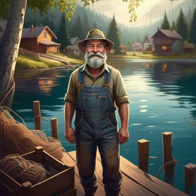 Illustration lakers - Image 1