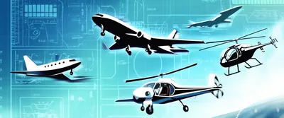 Illustration aviation - Image 1