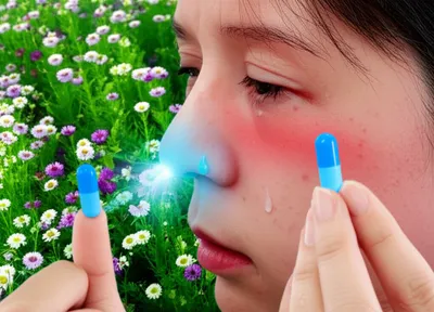 Illustration antihistamines - Image 2