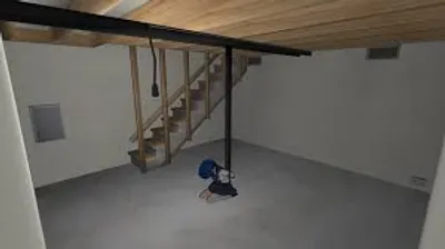 Illustration basement - Image 2