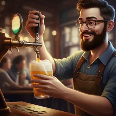 Illustration birling - Image 1